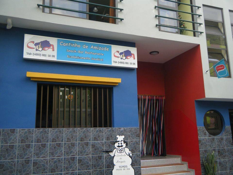 Cantinho de Amizade Ribeira Grande Exterior foto